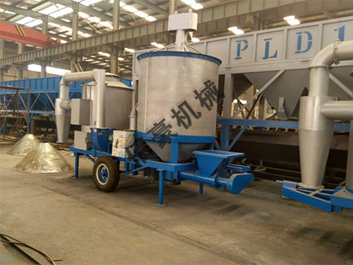 XTY-15型移動(dòng)糧食烘干機(jī)